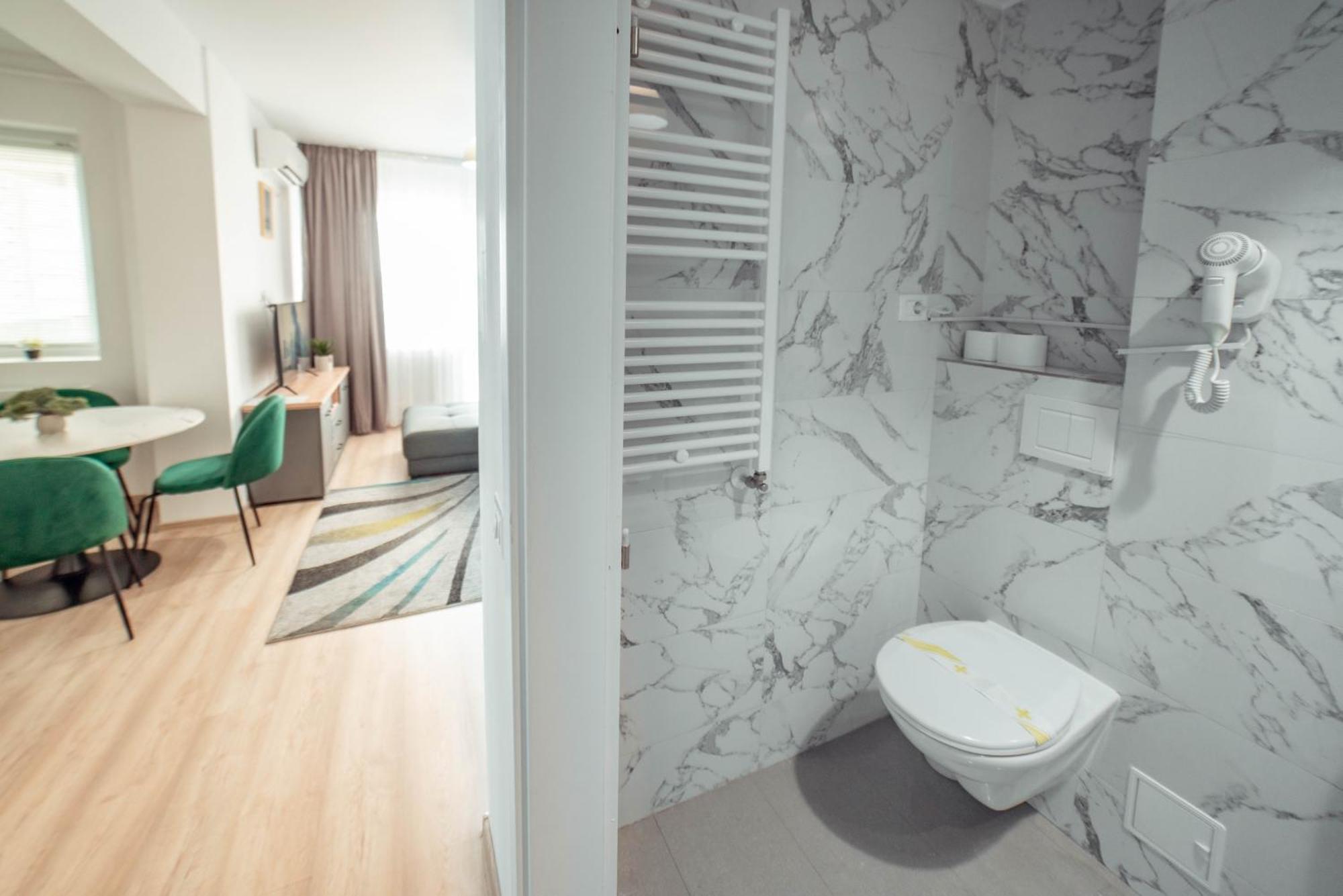 Cozycollection Apartments At Q Residence #5 Iasi Exterior foto