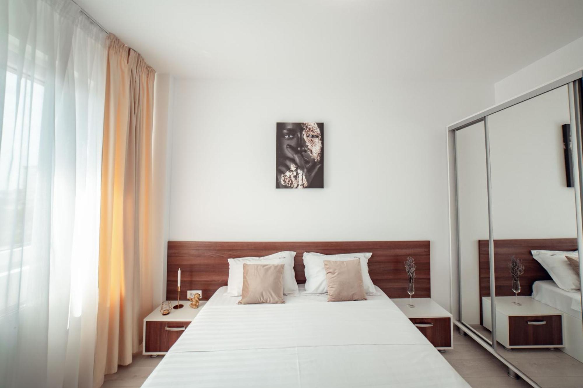 Cozycollection Apartments At Q Residence #5 Iasi Exterior foto